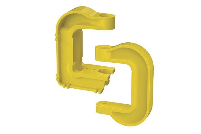 Grampos / Prensas Tipo C